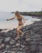 Maria Sharapova bikini