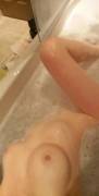 Relaxing bath after a long week! PMs welcome :)
