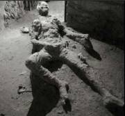Masturbating man, Pompeii, 79 CE