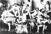 Having an orgy way before they were cool (c. 1895-1900)