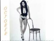 Kay Parker calendar pictures from the very early 80s.