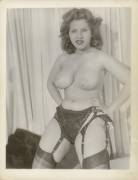Sherry Lynn, 1950s.