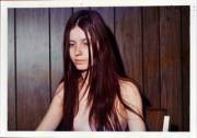 Polaroid Prostitute Early Seventies