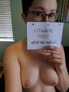 [verification] Get me verified so I can be satisfied :)