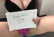 [verification] can't wait to post more for you guys! (;