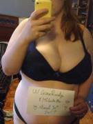 [Verification] I'd love to get verified (f)or your pleasure!