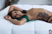 Suicide Girl "Haven" is really cute!