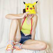 Alternate Misty Came to Our Dimension to Catch Them All! [X-Post - was asked to post here] - ;)