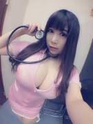 Nurse Mion (XPost from r/MionHazuki)