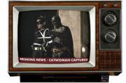 Catwoman Captured