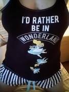 Would you rather be in Wonderland?