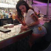 Bar girl