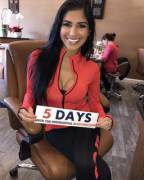 Miss Ohio Madison Gesiotto looking great like always, more in the comments (x-post /r/MadisonGesiotto)