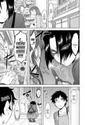 Momoiro Daydream Chapter 3 - Manager's Scary Glare