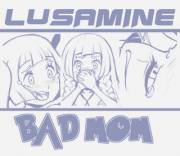 Lusamine - Bad Mom (RBG)