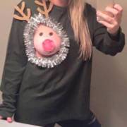 Rudolph Likes You! :D