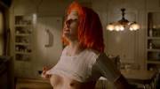 Mills Jovovich uncensored from Fifth Element