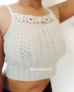 [F] Anyone else likes crochet? More to come!