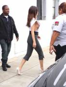 Selena Gomez Sideboob Slip