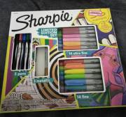 Got the new Sharpie megapack!! Any girl in the PDX area want to try??