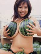 Love the Melons ???