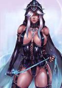 Mistress Ashe (kachima)