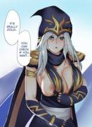 Ashe by Pd (Translated)