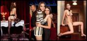 Would you rather: Hailee Steinfeld or Selena Gomez?