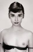 Audrey Hepburn [OC]