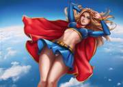Supergirl Kara(DandonFuga)[DC]