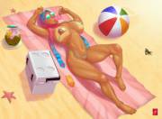 Najia Summer Time ( Mini Bikini ) by Hijabolic