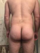 30M, first post here. A little stocky, but confident... I am a nudist and enjoy being clothes free. I'd like to know what people think of the "dad bod"