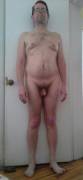 45, 5'10", 190 - Updated Nude - Taken Today