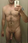 [M]y nearly 40 year old body.