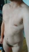 [M] 31, 5'1 / 155 cm, no penis. I mostly try to forget that I have a body.