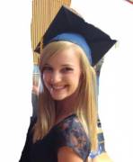 [Request] Girl I graduated with a few years ago