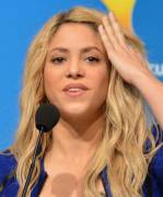 [REQUEST] Colombian singer/dancer Shakira
