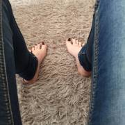 Little shy this is my first time posting my feet