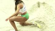 Portugese Triple Jumper - Patricia Mamoa (X-post from r/ohlympics)