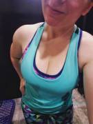I Workout! [F]irst Time Poster :)