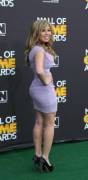 Jennette McCurdy in a tight dress