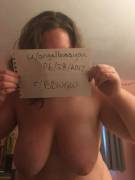 [Verification!] I'm so excited to join your community, what do y'all think?