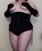Anybody a fan of corsets?