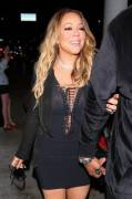 Mariah Carey (x-post /r/CelebrityCandids )