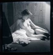 Man Ray's Muse, Lee Miller (1930)
