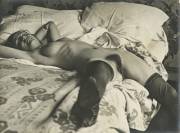 Catnap photographed by Monsieur X (France, c.1930's)
