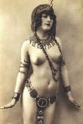 Queen of the Hootchie Cootchie - circa 1910's