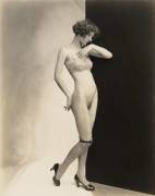 From the "Sex-Appeal, Series II" photographed by Albert Arthur Allen (c.1925)