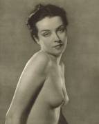 Bedroom Eyes photographed by John Everard (c.1940's)