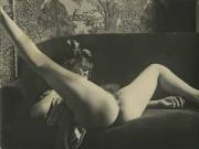Peep-Show photographed by Monsieur X (France, c.1930's)
